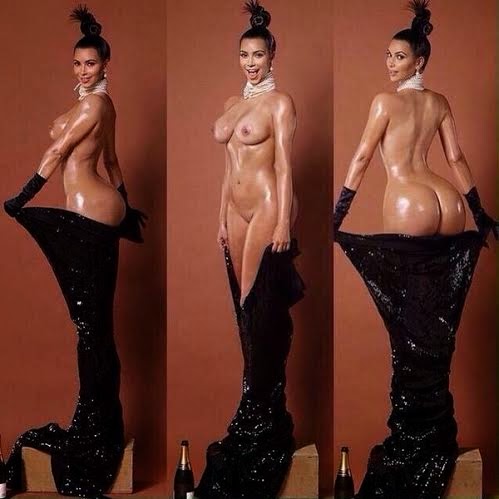 Free Pics Of Kim Kardashian Naked 2